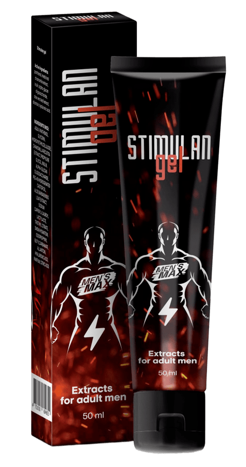 გელი Stimulan gel